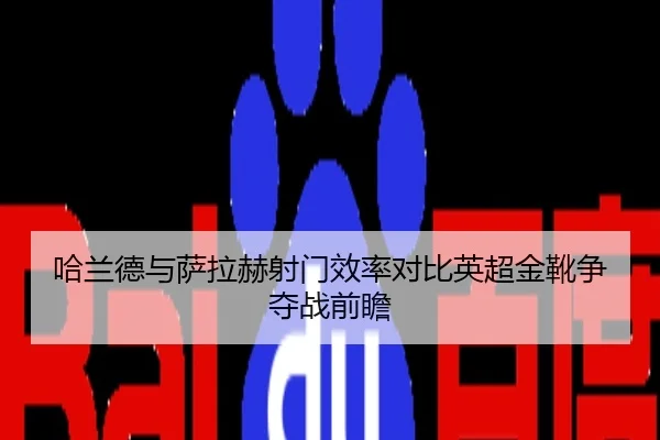 哈兰德与萨拉赫射门效率对比英超金靴争夺战前瞻